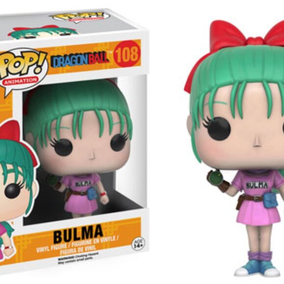 Funko Pop! Dragon Ball Z Vinyl Figures Set - Picture 2 of 5